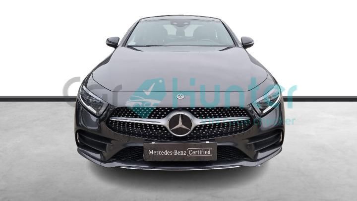 mercedes-benz cls-class coupe 2018 wdd2573231a007575
