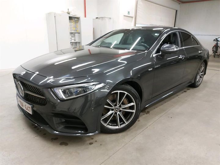 mercedes-benz cls 2019 wdd2573231a010394