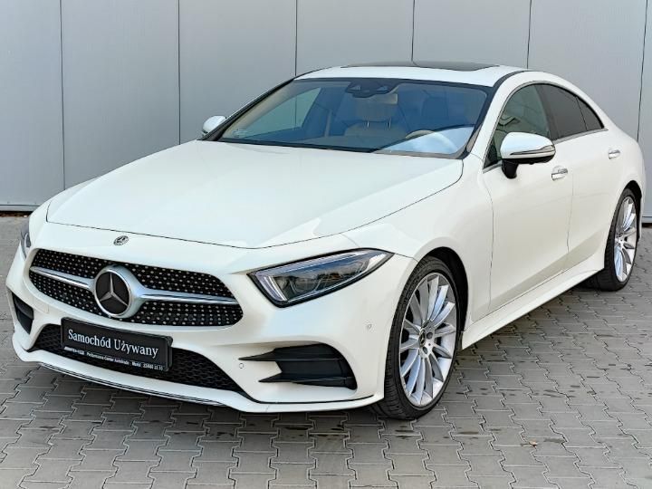 mercedes-benz cls-class coupe 2018 wdd2573231a016448