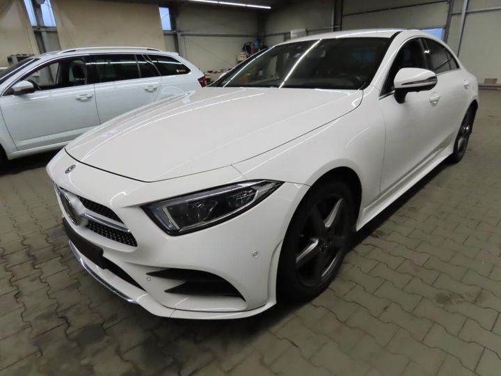 mercedes-benz cls 2018 wdd2573231a025732