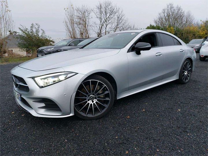 mercedes-benz cls coupe 2019 wdd2573231a028959