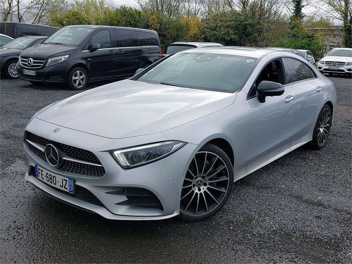 mercedes-benz cls coupe 2019 wdd2573231a028983