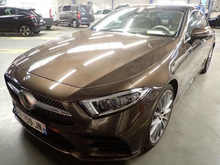 mercedes-benz cls coupe 2019 wdd2573231a040826