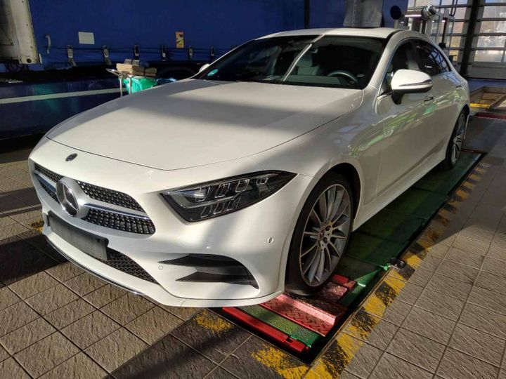 mercedes-benz cls (bm 257)(04.2018-&gt) 2019 wdd2573231a043305