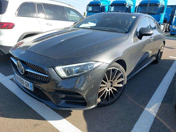 mercedes-benz cls coupe 2019 wdd2573231a053431