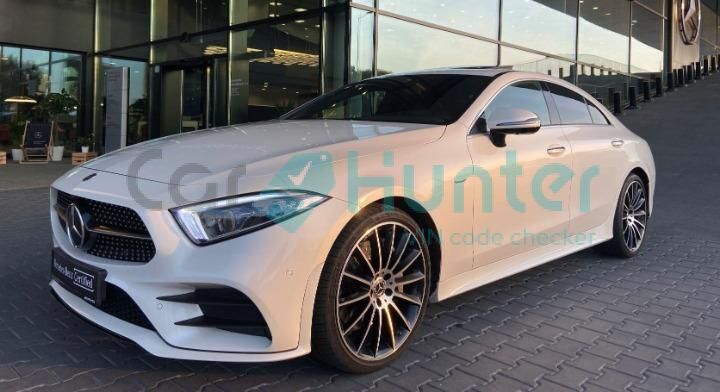 mercedes-benz cls-class coupe 2018 wdd2573591a008750