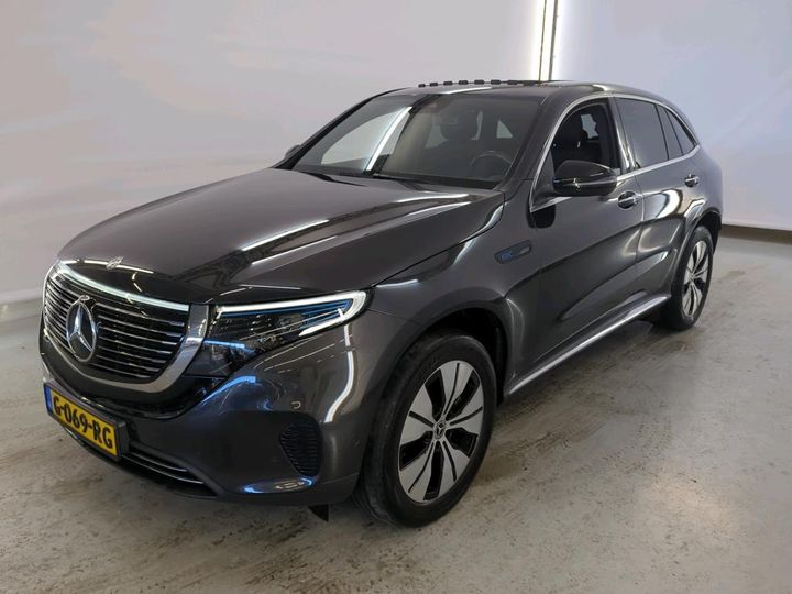 mercedes-benz eqc 2019 wdd2938901f002681