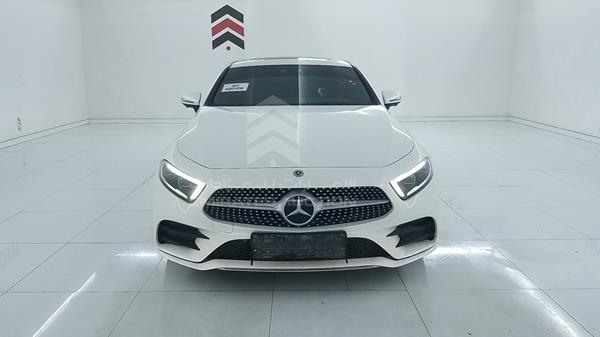 mercedes-benz cls 350 2019 wdd2j5ab4ka024128