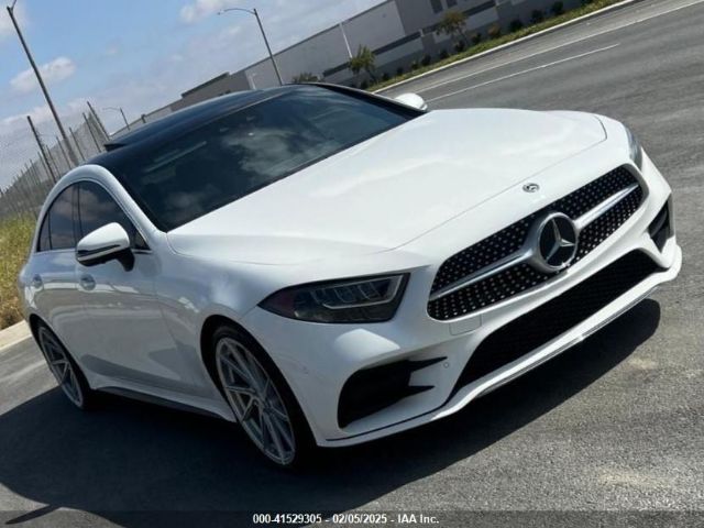 mercedes-benz cls-class 2019 wdd2j5jb0ka015104