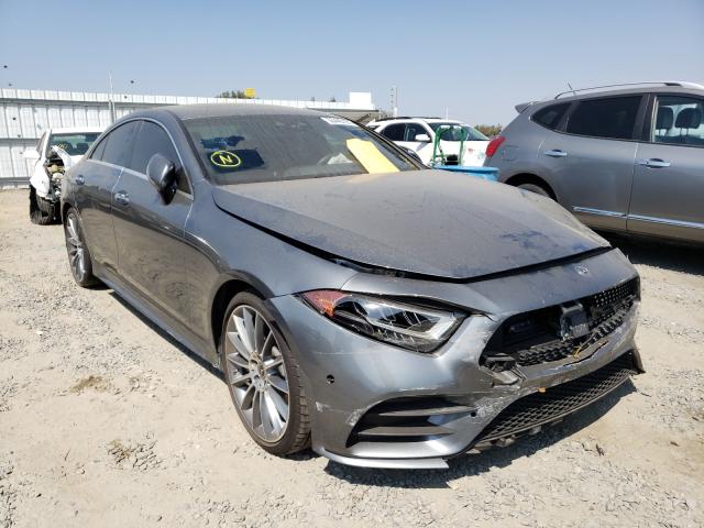 mercedes-benz cls 450 2019 wdd2j5jb1ka034390