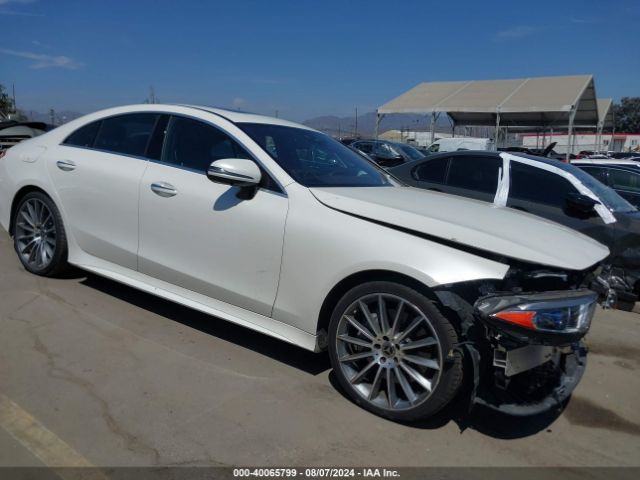 mercedes-benz cls-class 2019 wdd2j5jb3ka027716