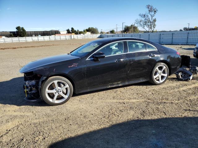 mercedes-benz cls 450 2019 wdd2j5jb3ka027974