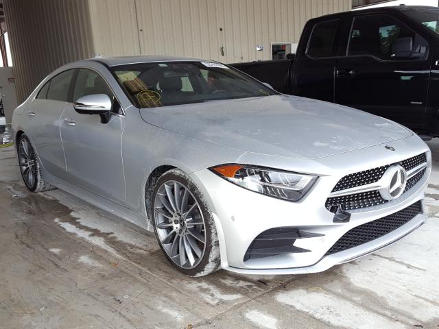 mercedes-benz cls 450 2019 wdd2j5jb7ka034474