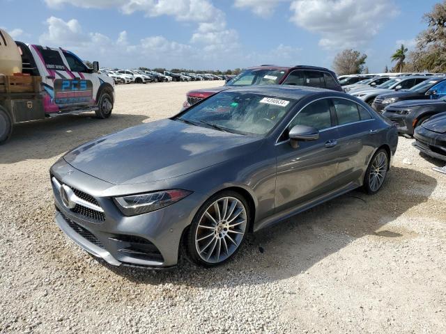 mercedes-benz cls 450 2019 wdd2j5jb7ka041330