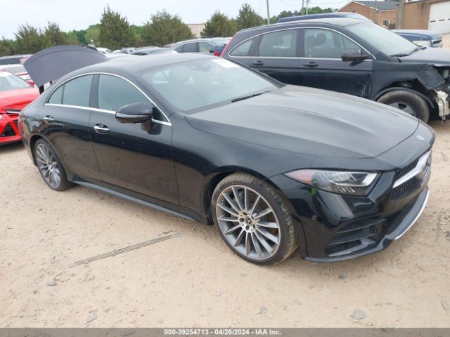 mercedes-benz cls 450 2020 wdd2j5jb7la052376