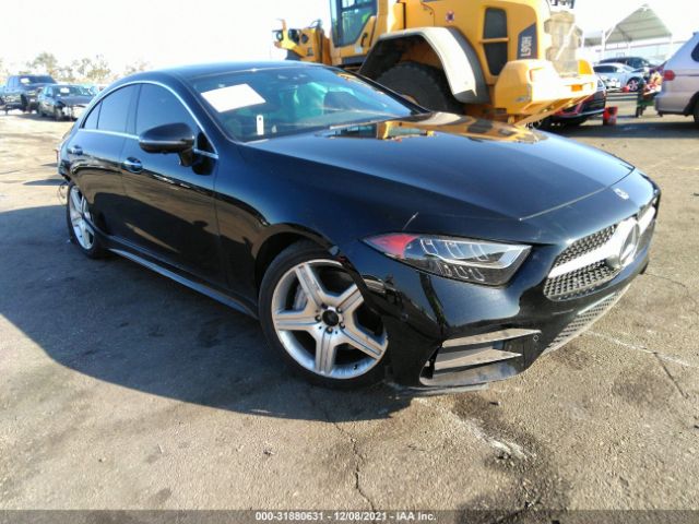 mercedes-benz cls 2019 wdd2j5jb9ka041796