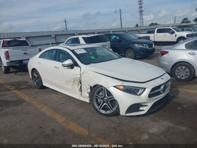 mercedes-benz cls-class 2019 wdd2j5kb0ka029793