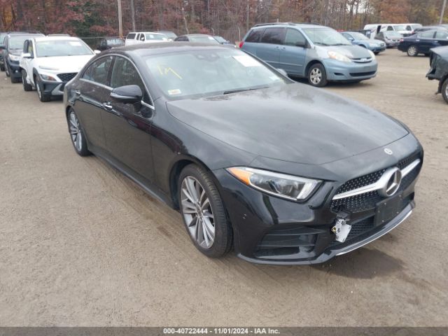 mercedes-benz cls-class 2019 wdd2j5kb2ka007830