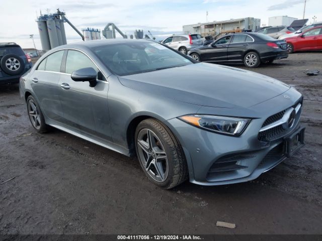 mercedes-benz cls-class 2019 wdd2j5kb4ka017789