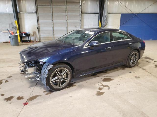 mercedes-benz cls 450 4m 2019 wdd2j5kb7ka031427