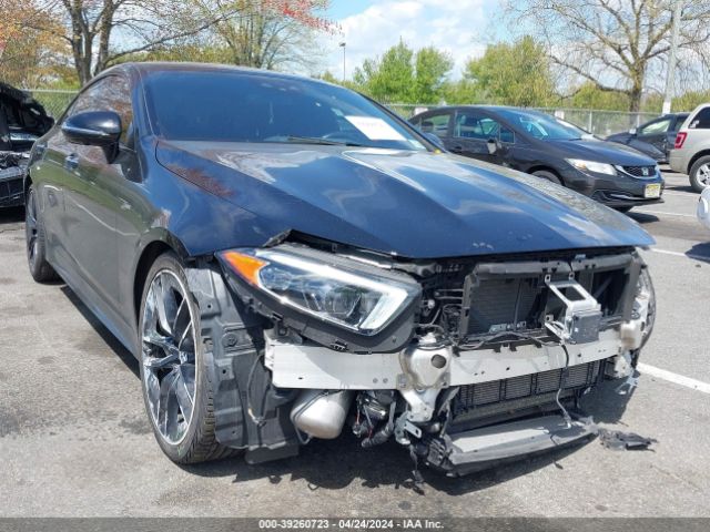 mercedes-benz amg cls 53 2020 wdd2j6bb0la049985