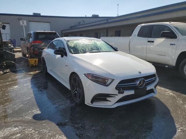 mercedes-benz cls amg 53 2019 wdd2j6bbxka003000