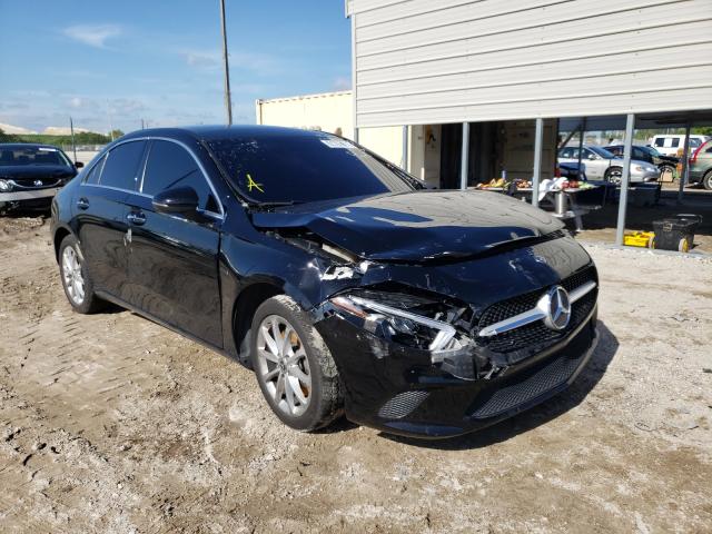 mercedes-benz a 220 2019 wdd3g4eb4kw027329