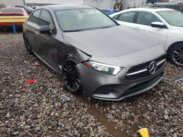 mercedes-benz a 220 2019 wdd3g4eb5kw005775