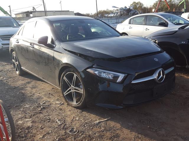 mercedes-benz a 220 2019 wdd3g4fb7kw035147