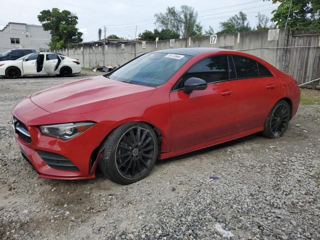 mercedes-benz cla 250 2020 wdd5j4gb3ln059025