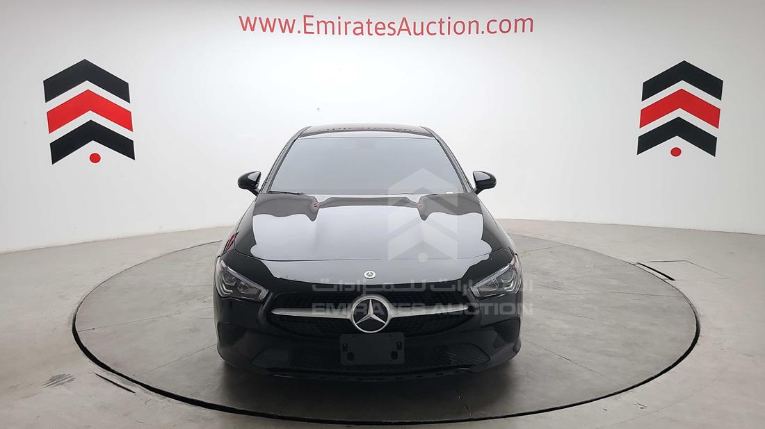 mercedes cla 2020 wdd5j4gb6ln060766