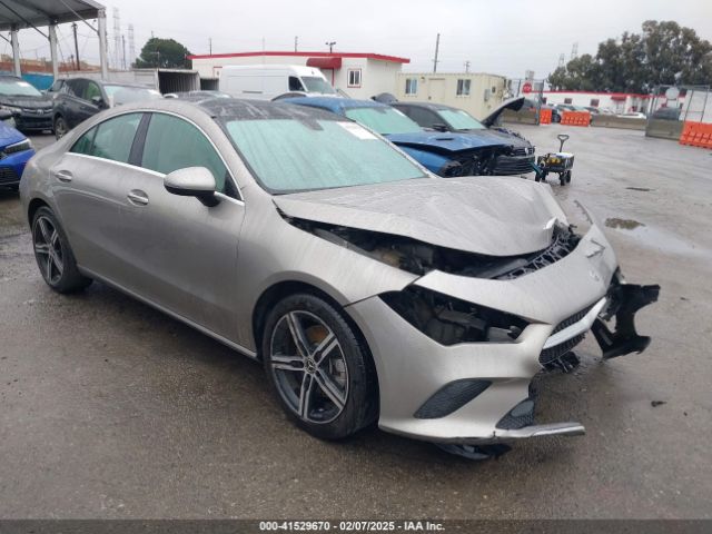 mercedes-benz cla-class 2020 wdd5j4gb6ln077972