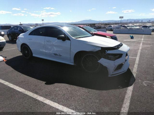 mercedes-benz cla 250 2020 wdd5j4gb9ln034548