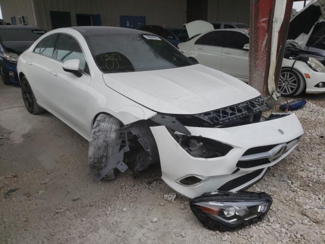 mercedes-benz cla 250 2020 wdd5j4gbxln036132