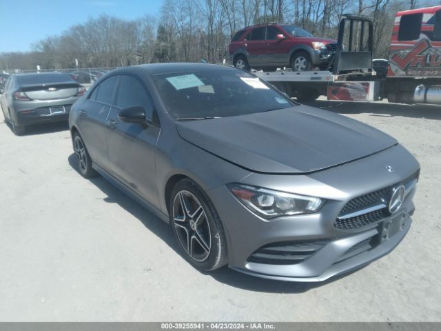 mercedes-benz cla 250 2020 wdd5j4hb7ln041819