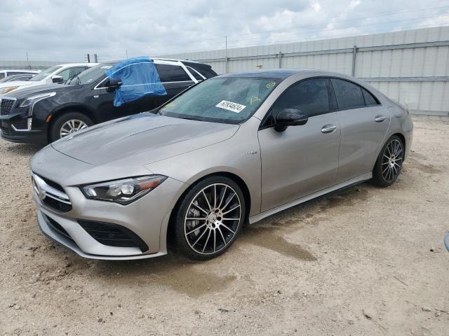 mercedes-benz cla amg 35 2020 wdd5j5bb3ln063668