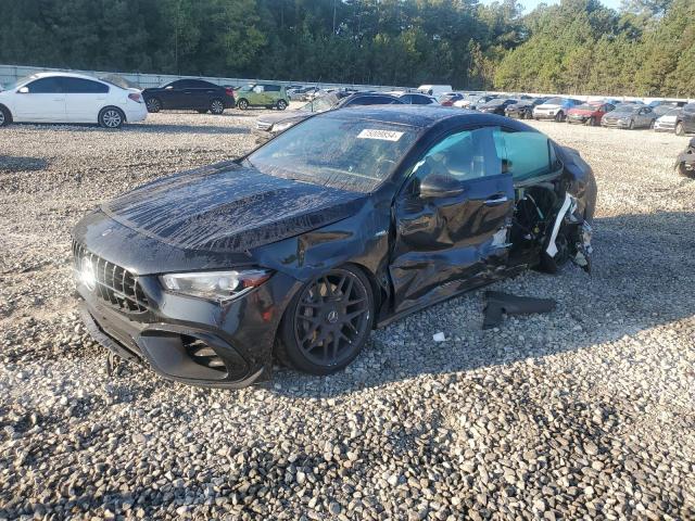 mercedes-benz cla 45 amg 2020 wdd5j5dbxln070890