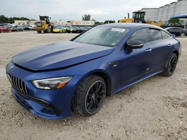 mercedes-benz amg gt 53 2019 wdd7x6bb7ka008384