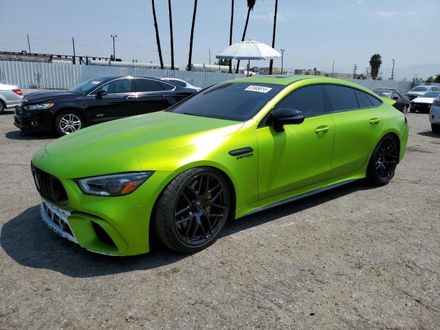 mercedes-benz amg gt 63 2019 wdd7x8jb3ka006905