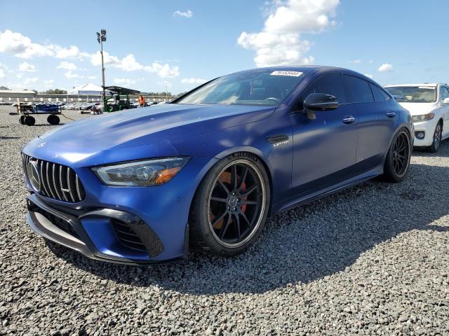 mercedes-benz amg gt 63 2019 wdd7x8jb4ka005293