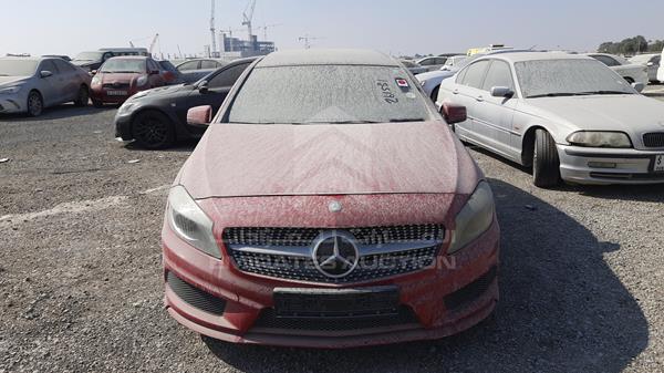 mercedes-benz a 250 2015 wddbf4eb0fj319545