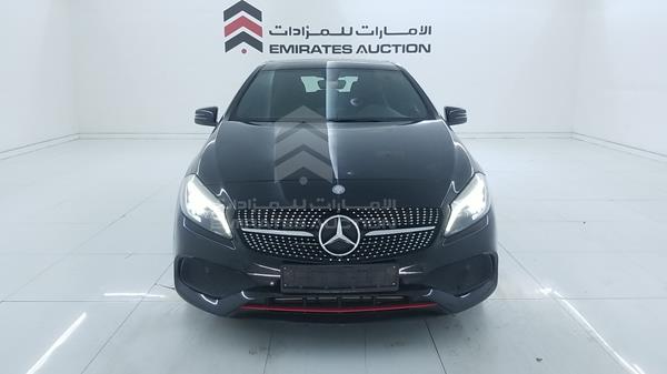 mercedes-benz a 250 2016 wddbf4eb1gj464935