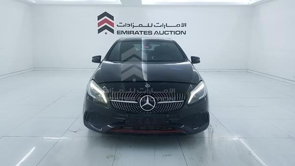 mercedes-benz a 250 2018 wddbf4eb1jj656816