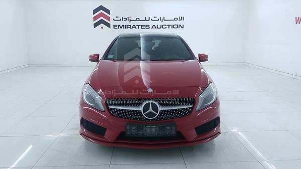 mercedes-benz a 250 2015 wddbf4eb2fj349002