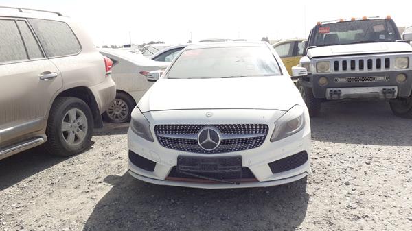 mercedes-benz a 250 2014 wddbf4eb7ej237214