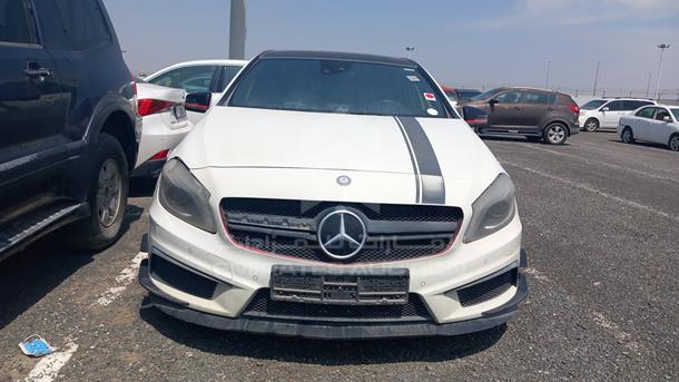 mercedes-benz a 45 amg 2014 wddbf5cb2ej250509