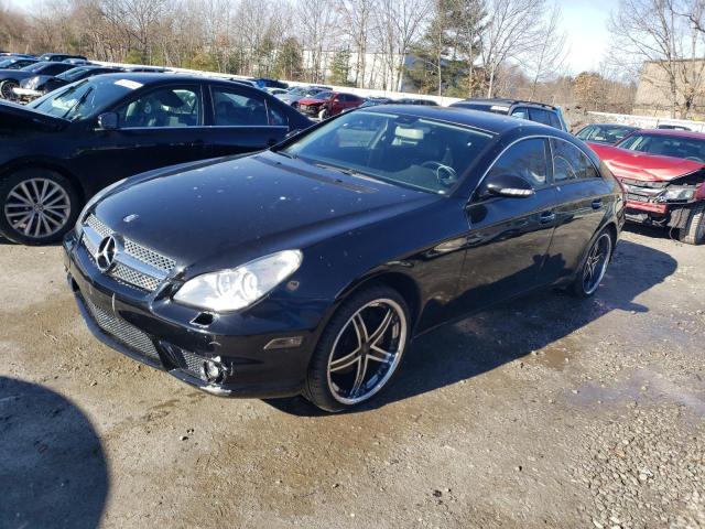 mercedes-benz cls-class 2007 wdddj72x07a083957