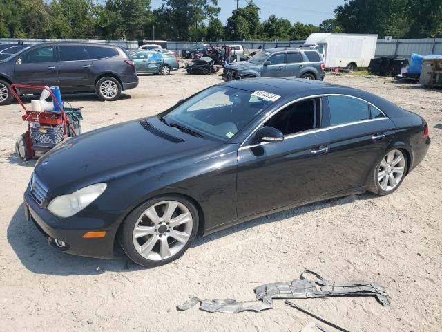 mercedes-benz cls 550 2008 wdddj72x18a119690