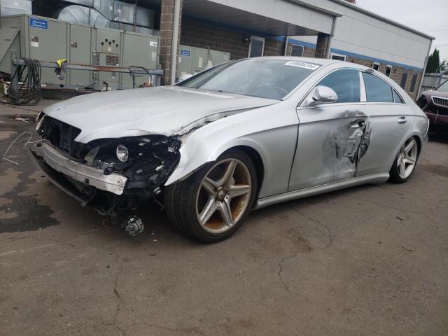 mercedes-benz cls 550 2008 wdddj72x38a119397