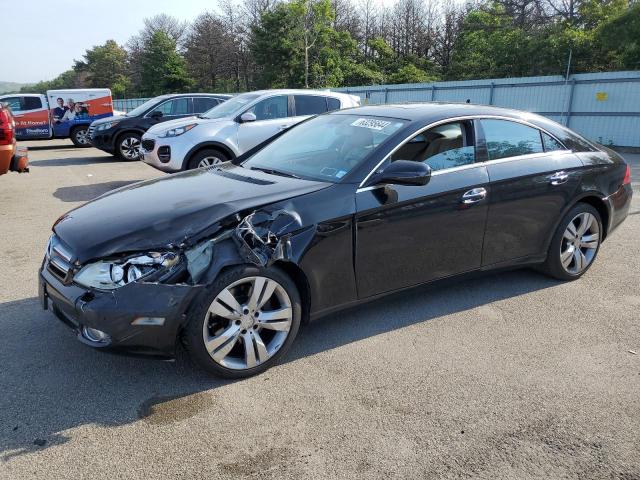 mercedes-benz cls-class 2009 wdddj72x39a143202